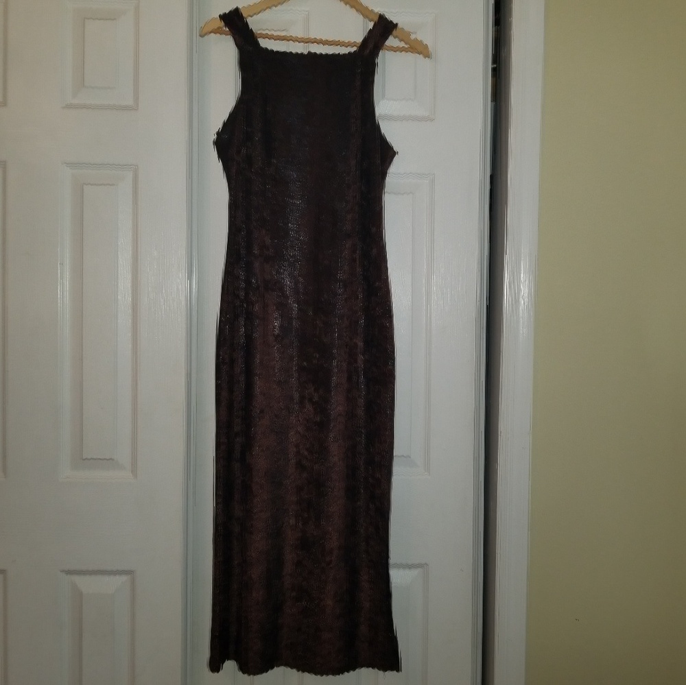 Midi Vintage Dress